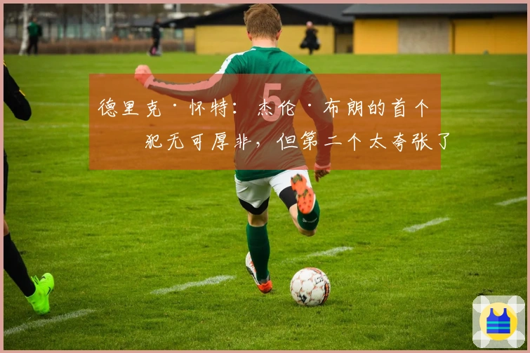 德里克·怀特：杰伦·布朗的首个技犯无可厚非，但第二个太夸张了