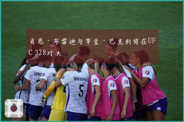 肖恩·布雷迪与华金·巴克利将在UFC 328对决